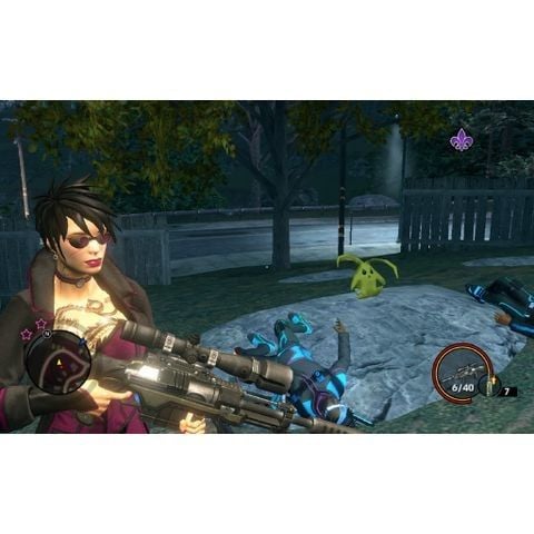 Saints Row The Third Remastered Ps4 