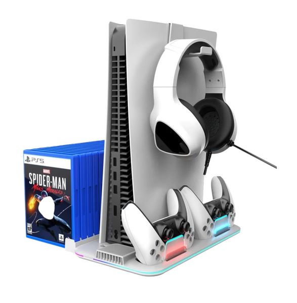  Đế Tản Nhiệt Ps5 Fat Saitake STK-DZ504 