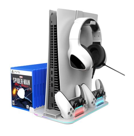  Đế Tản Nhiệt Ps5 Fat Saitake STK-DZ504 