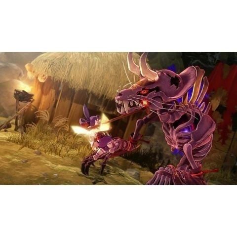  Sakuna Of Rice and Ruin Nintendo Switch 