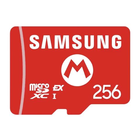  Thẻ Nhớ Samsung Express Nintendo Switch 2 