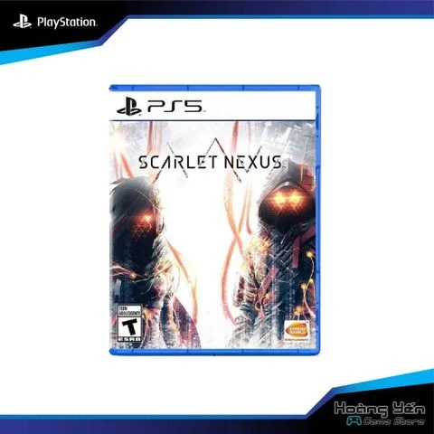  Scarlet Nexus Ps5 