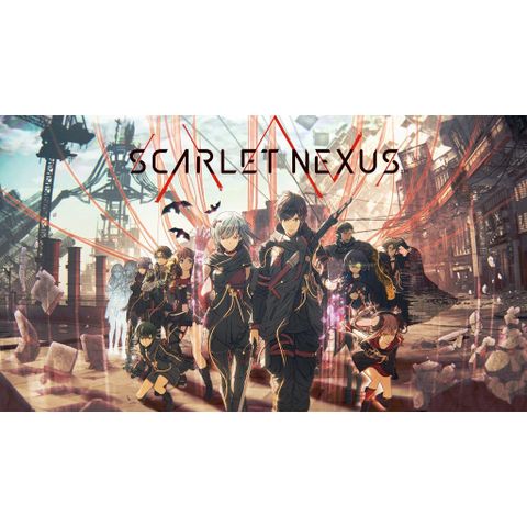  Scarlet Nexus Ps5 