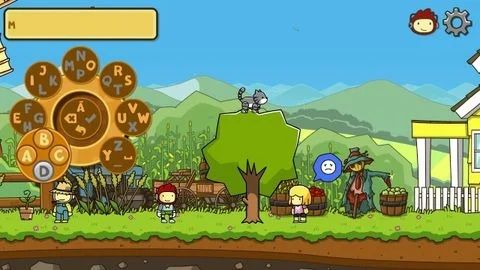  Scribblenauts: Mega Pack Nintendo Switch 