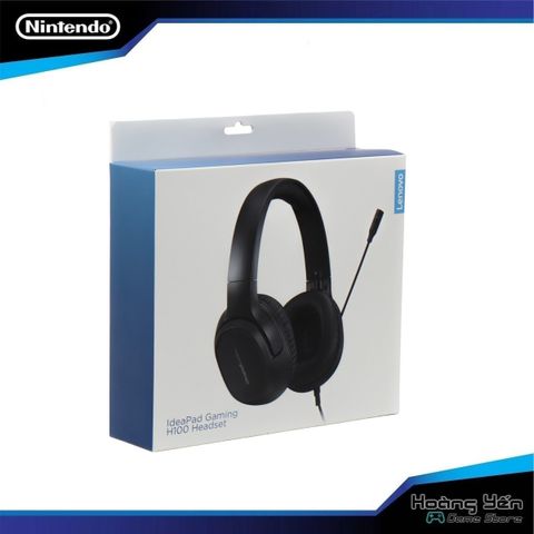  Tai Nghe Cho Nintendo Switch Lenovo H100 