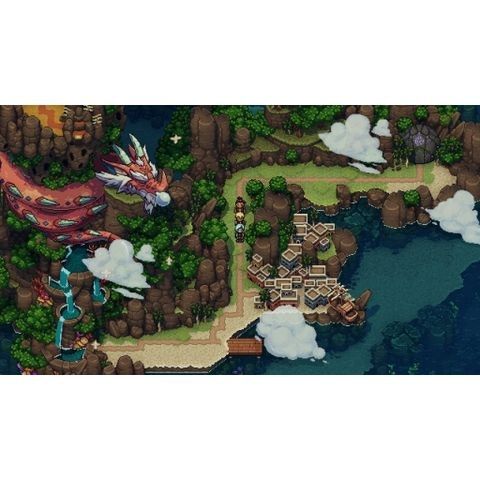  Sea Of Stars Nintendo Switch 