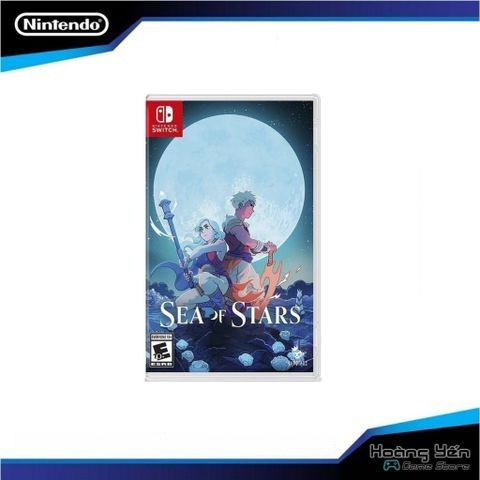  Sea Of Stars Nintendo Switch 