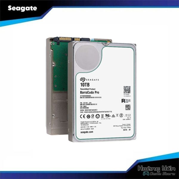  Ổ Cứng Gắn Trong HDD Seagate BarraCuda Pro 
