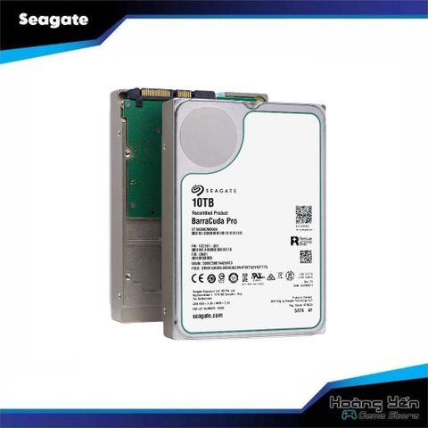  Ổ Cứng Gắn Trong HDD Seagate BarraCuda Pro 