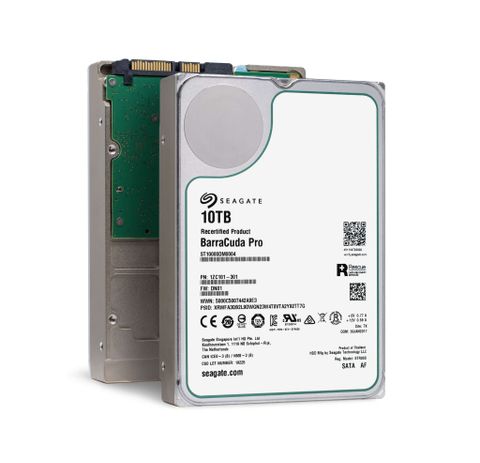 Ổ Cứng Gắn Trong HDD Seagate BarraCuda Pro 