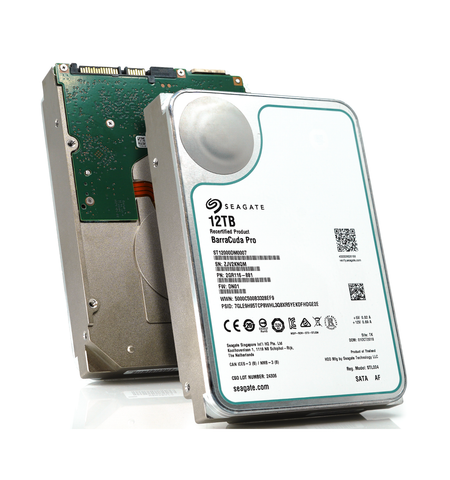  Ổ Cứng Gắn Trong HDD Seagate BarraCuda Pro 