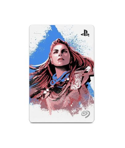  Ổ Cứng Di Động Seagate Firecuda Gaming Drive Playstation 4TB/ 5TB - Tặng Kèm Bóp Chống Sốc 