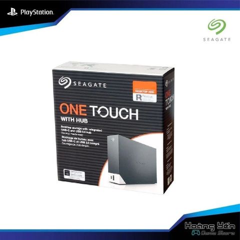  Ổ Cứng Di Động Seagate One Touch 8TB/ 10TB/ 12TB 