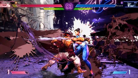  Street Fighter 6 Years 1-2 Edition Ps5 