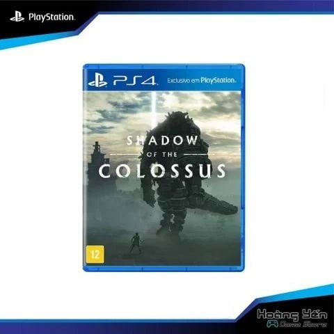  Shadow Of Colossus Ps4 