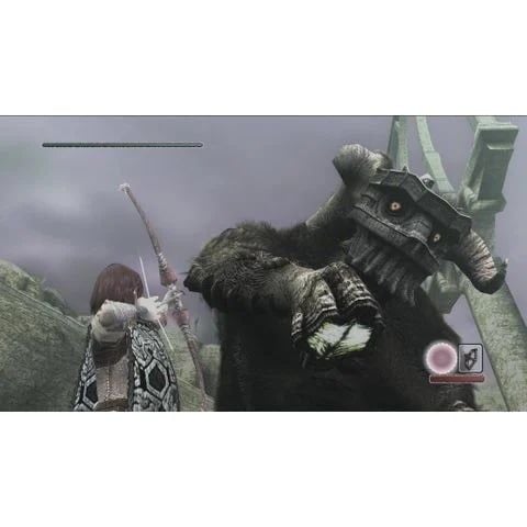  Shadow Of Colossus Ps4 