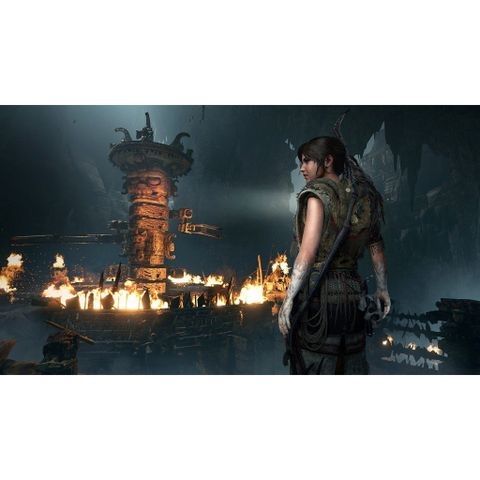  Shadow OF Tomb Raider Definitive Edition Xbox 