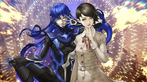  Shin Megami Tensei V: Vengeance Ps5 