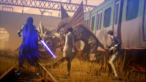  Shin Megami Tensei V: Vengeance Ps5 