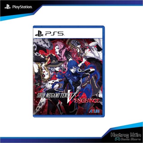  Shin Megami Tensei V: Vengeance Ps5 