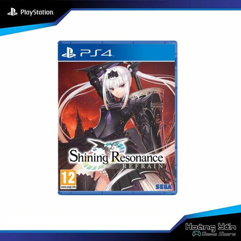 Shining Resonance Refrain Ps4 