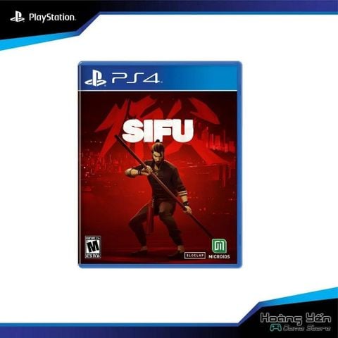  Sifu Ps4 