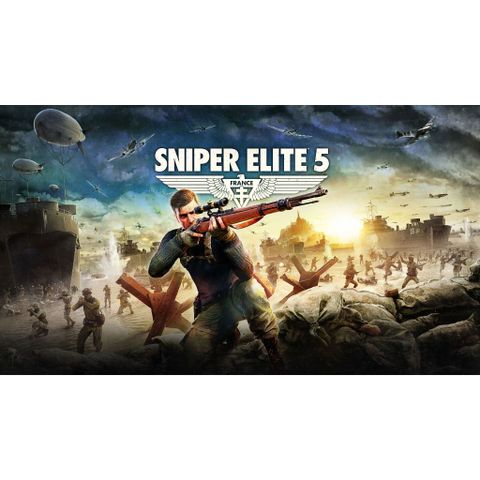  Sniper Elite 5 Ps5 