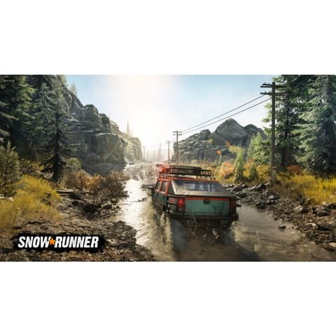  Snowrunner Ps5 