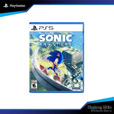  Sonic Frontiers Ps5 
