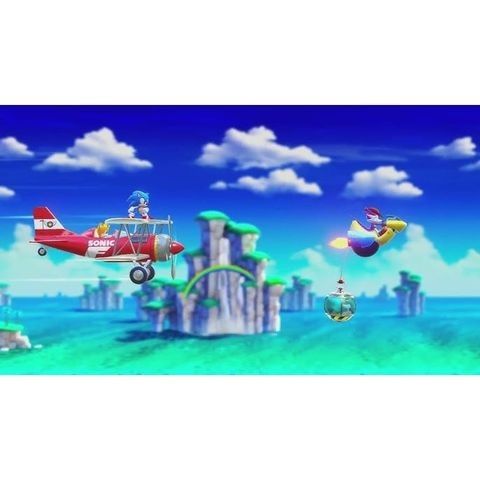  Sonic Superstars Nintendo Switch 