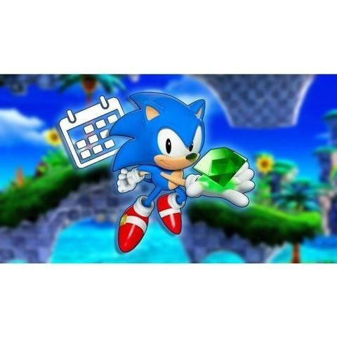  Sonic Superstars Nintendo Switch 