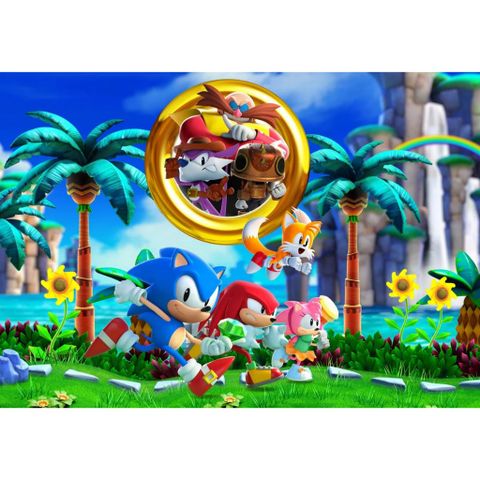  Sonic Superstars Ps5 