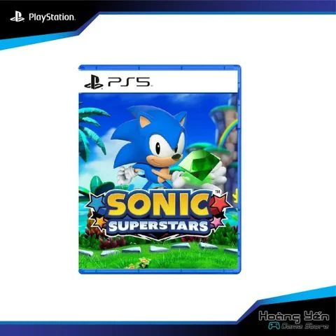  Sonic Superstars Ps5 