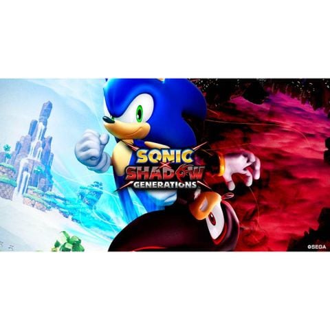  Sonic X Shadow Generations Ps5 