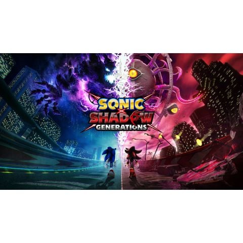  Sonic X Shadow Generations Ps5 