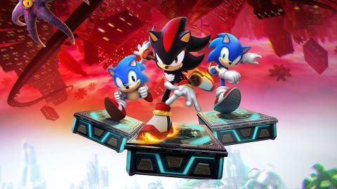  Sonic X Shadow Generations Ps4 