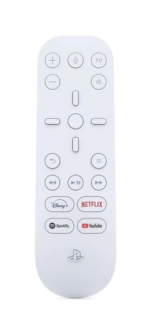  Remote Ps5 ( Media Remote For PS5 ) 