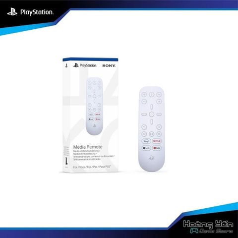  Remote Ps5 ( Media Remote For PS5 ) 