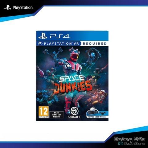  Space Junkies Ps4 