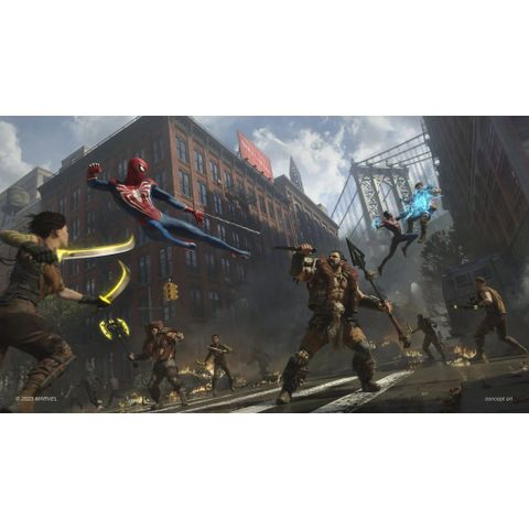 Spider Man 2 Ps5 