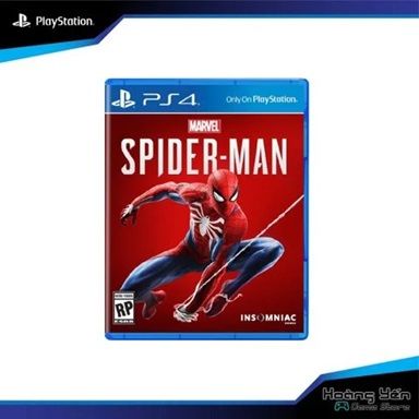  Spider Man Ps4 