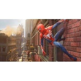  Spider Man Game Of The Year Ps4 