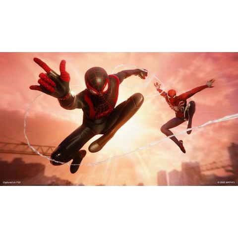  Spider Man Miles Morales Ps5 
