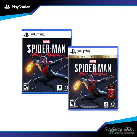  Spider Man Miles Morales Ps5 