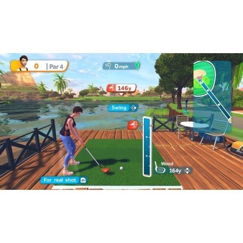  Sports Party Nintendo Switch 