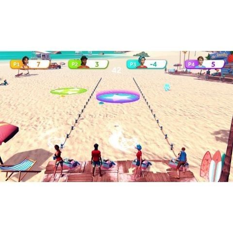  Sports Party Nintendo Switch 