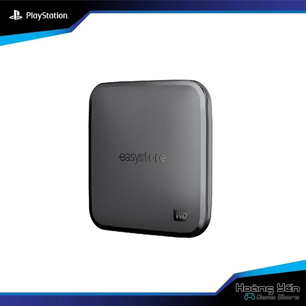 Ổ Cứng Di Động SSD WD Easystore 1TB 