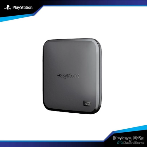  Ổ Cứng Di Động SSD WD Easystore 1TB 