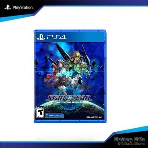  Star Ocean: The Second Story R Ps4 