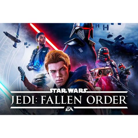  Star Wars Jedi Fallen Order Ps5 